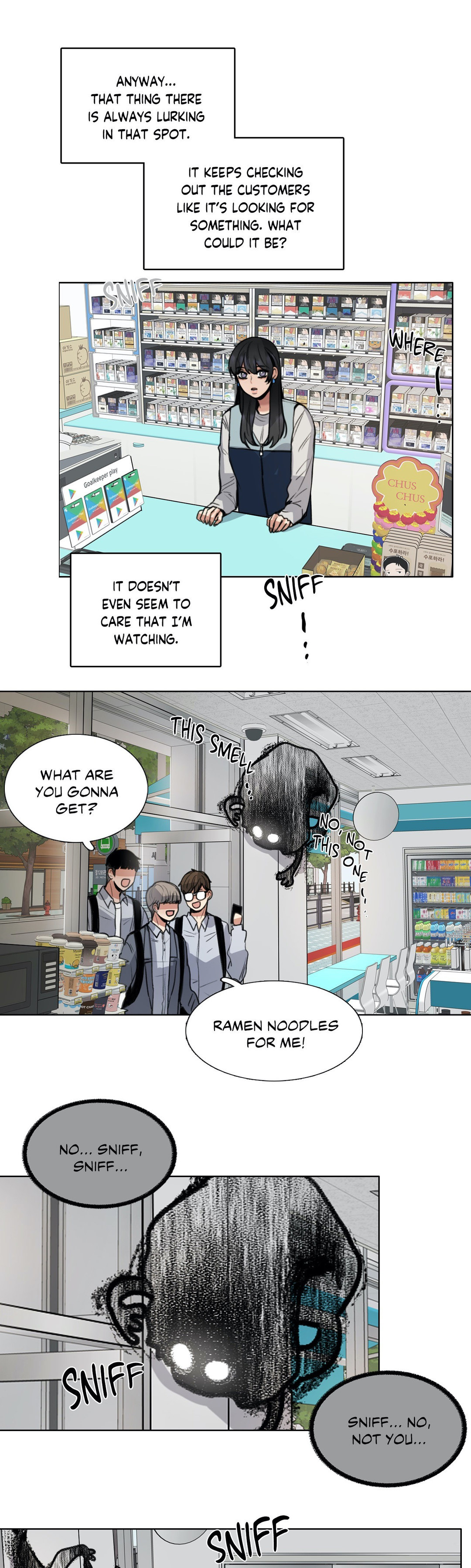 Polar Attraction Chapter 13 image 21