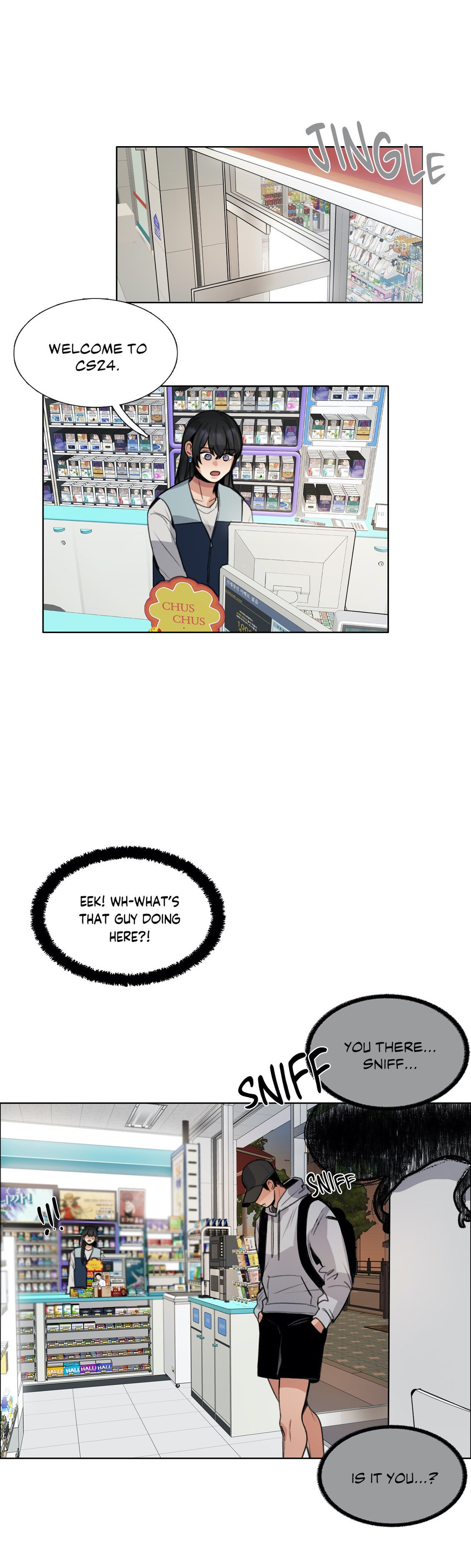 Polar Attraction Chapter 13 image 23