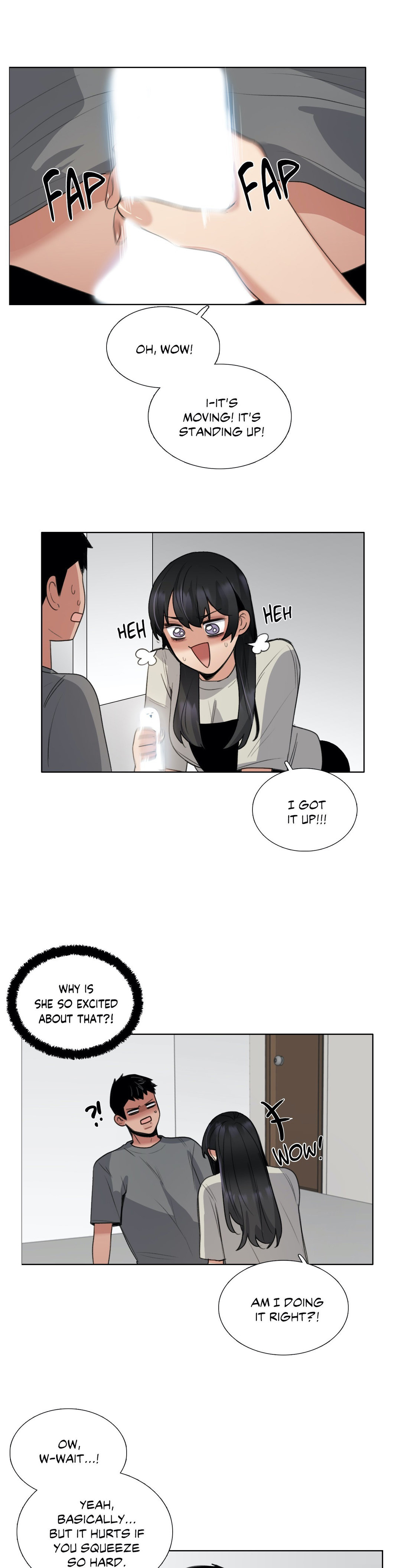 Polar Attraction Chapter 13 image 2