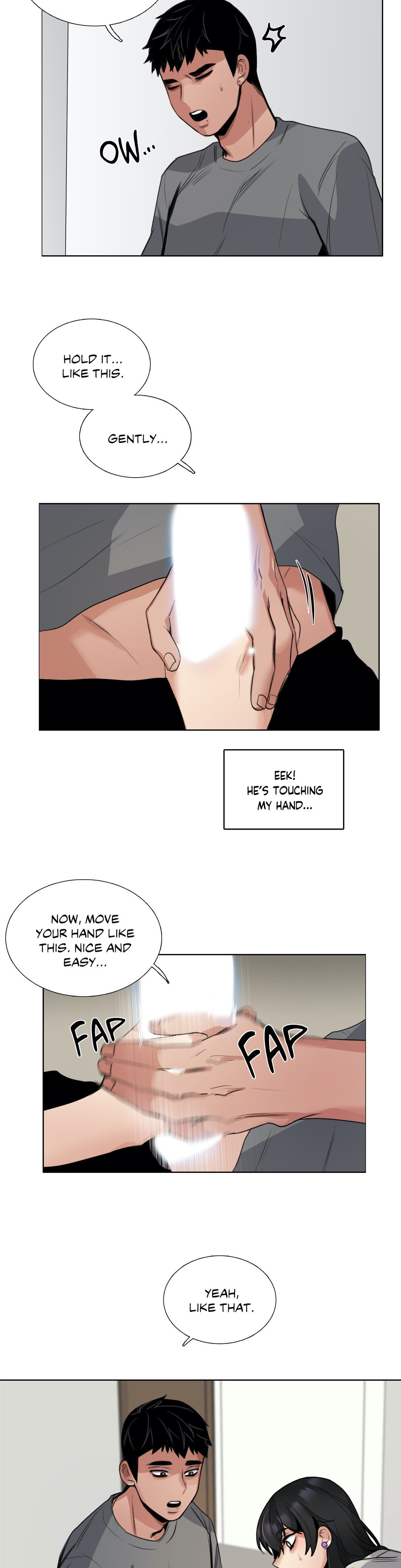 Polar Attraction Chapter 13 image 3
