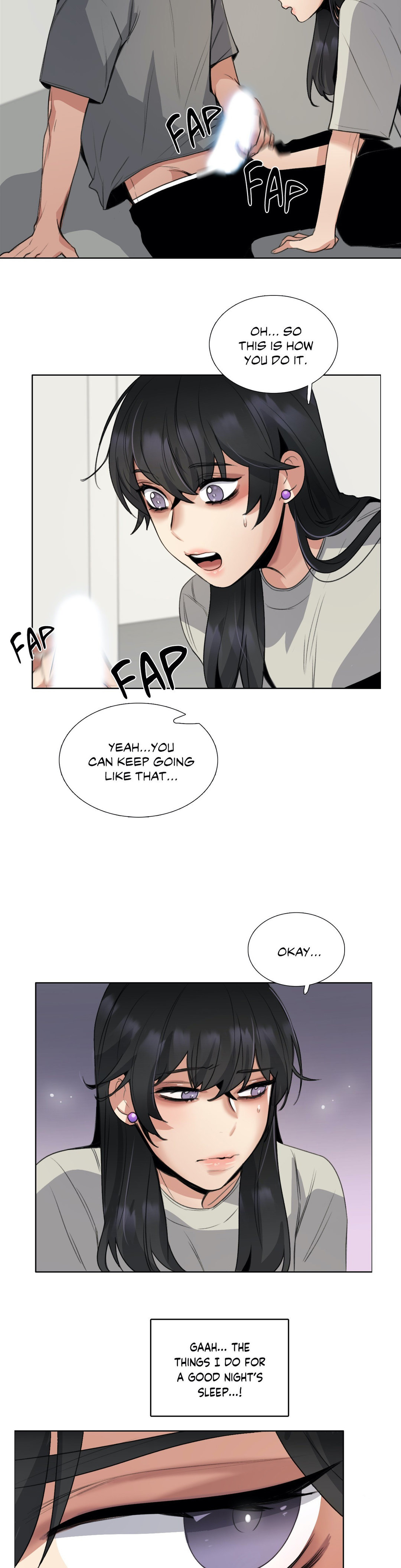 Polar Attraction Chapter 13 image 4