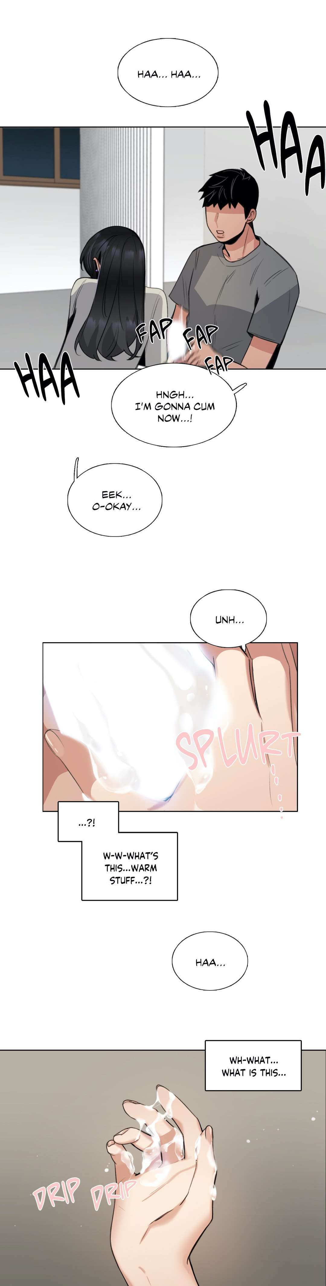 Polar Attraction Chapter 13 image 7