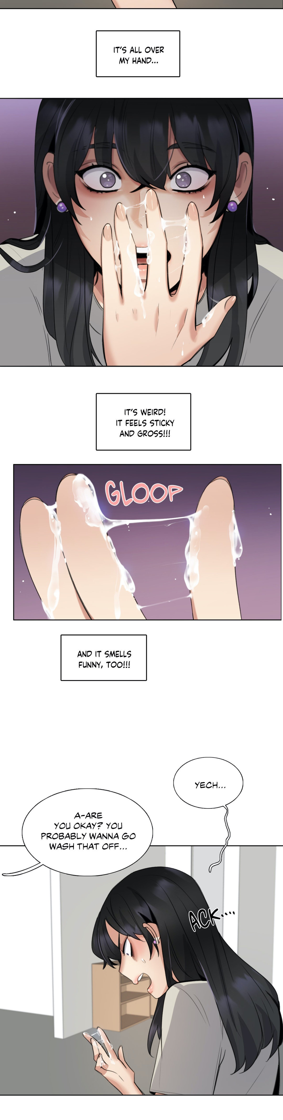 Polar Attraction Chapter 13 image 8