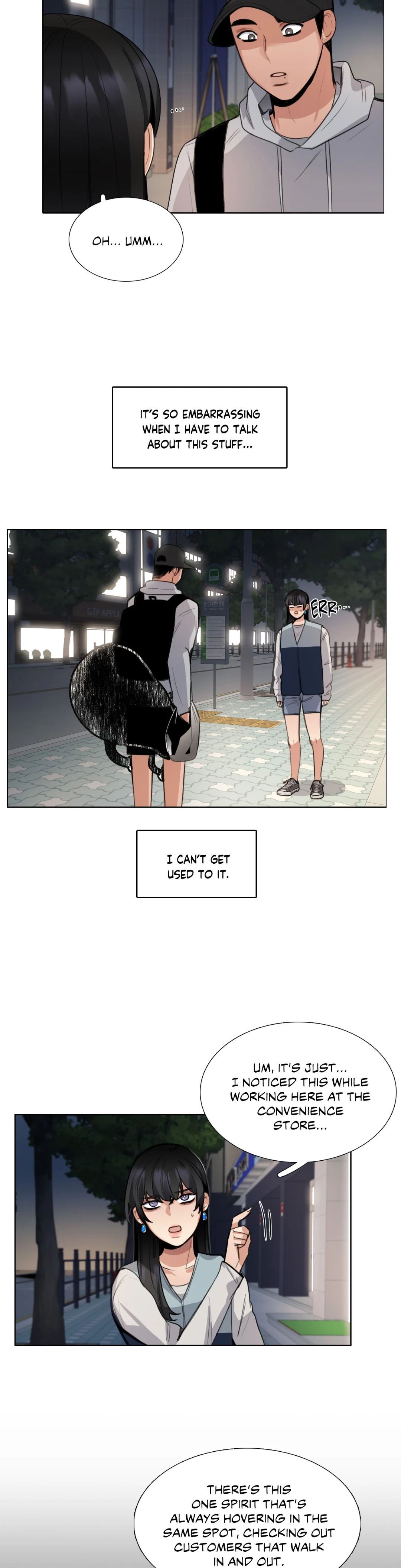 Polar Attraction Chapter 14 image 10