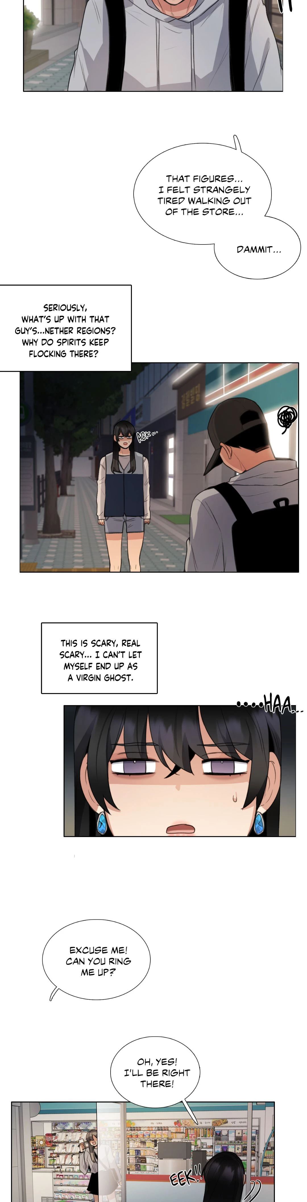 Polar Attraction Chapter 14 image 13