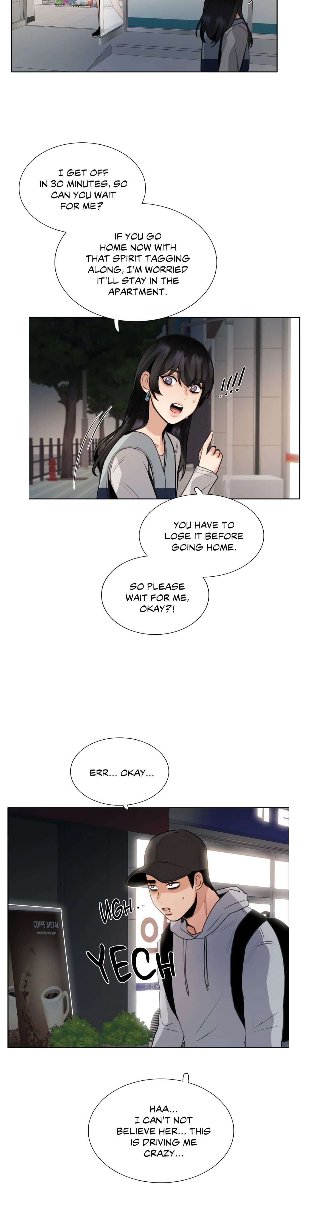 Polar Attraction Chapter 14 image 14