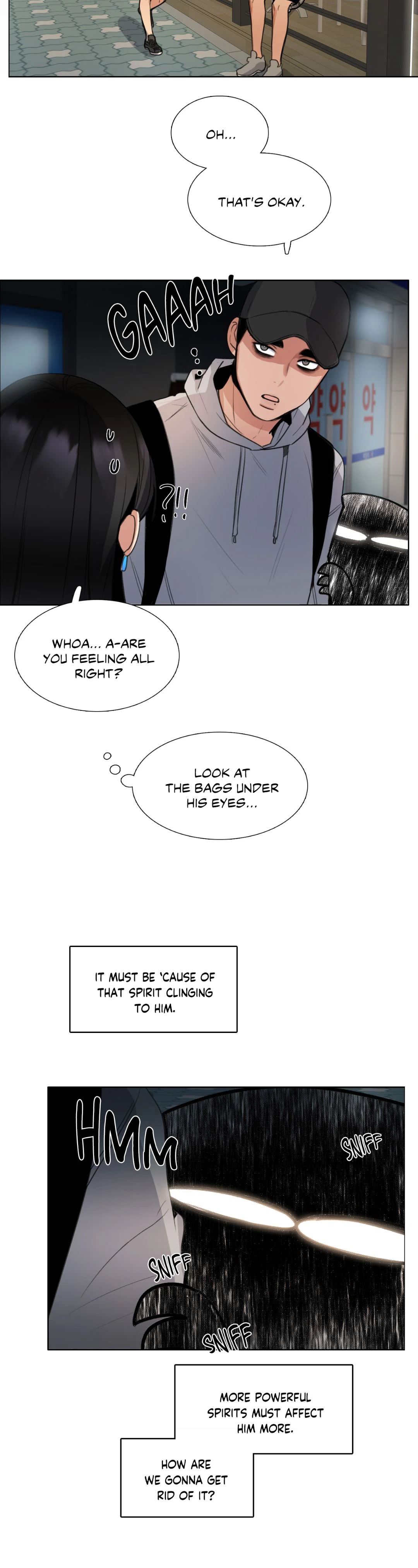 Polar Attraction Chapter 14 image 16