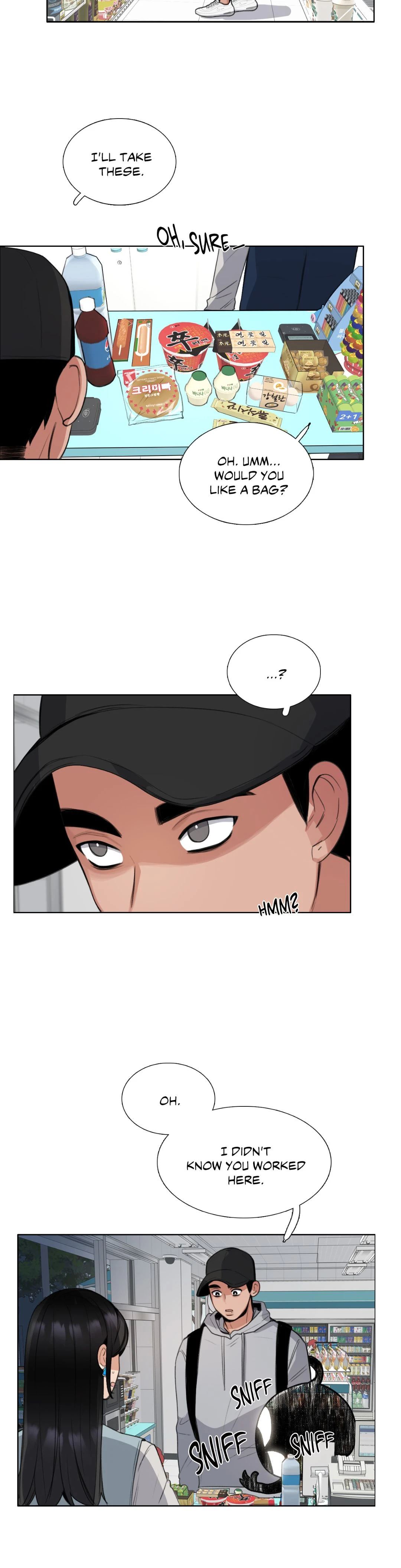Polar Attraction Chapter 14 image 1