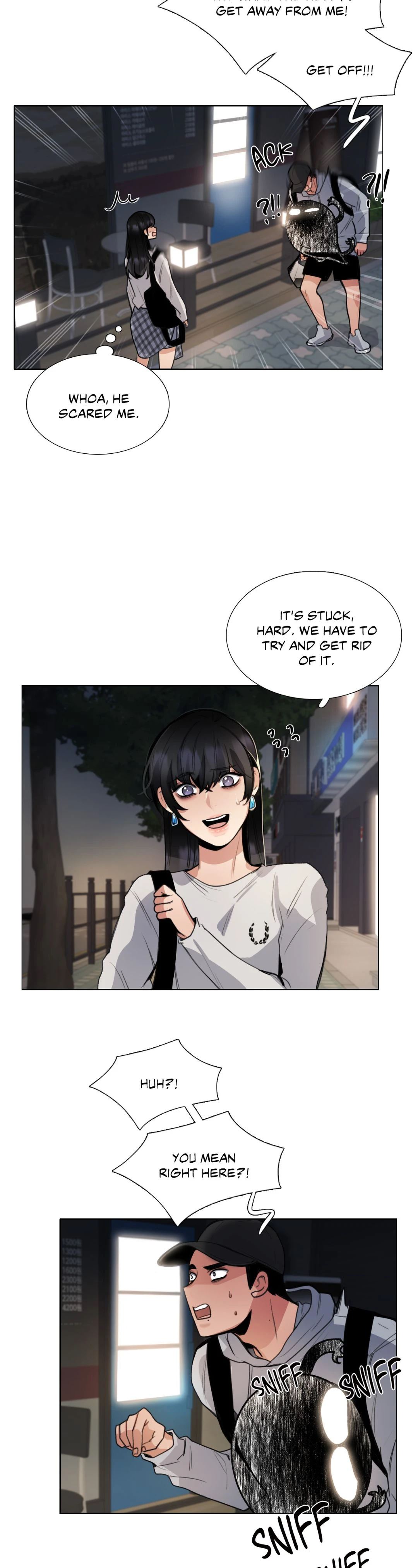 Polar Attraction Chapter 14 image 19