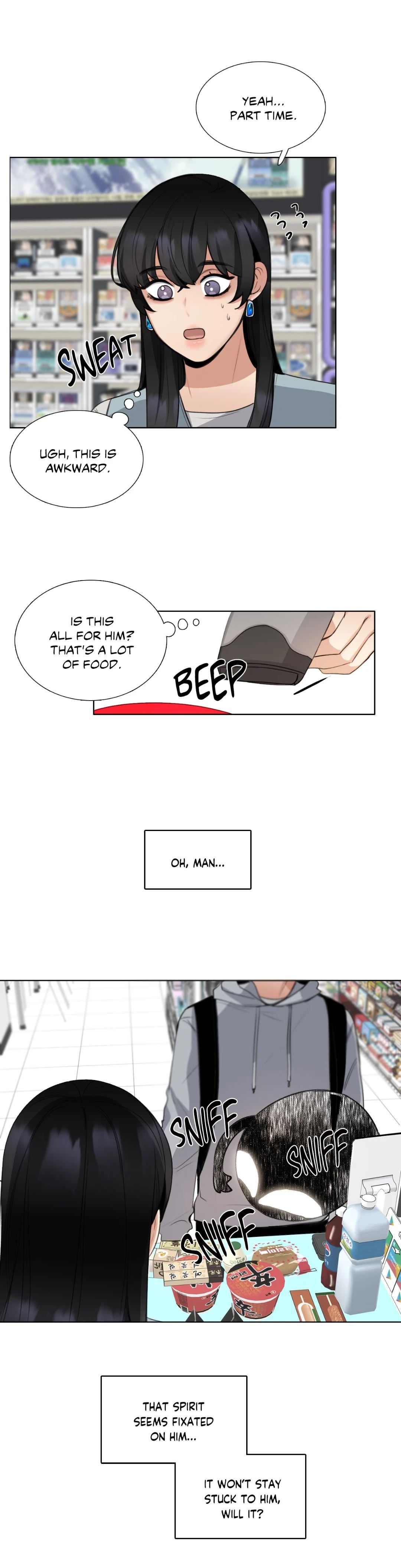 Polar Attraction Chapter 14 image 2