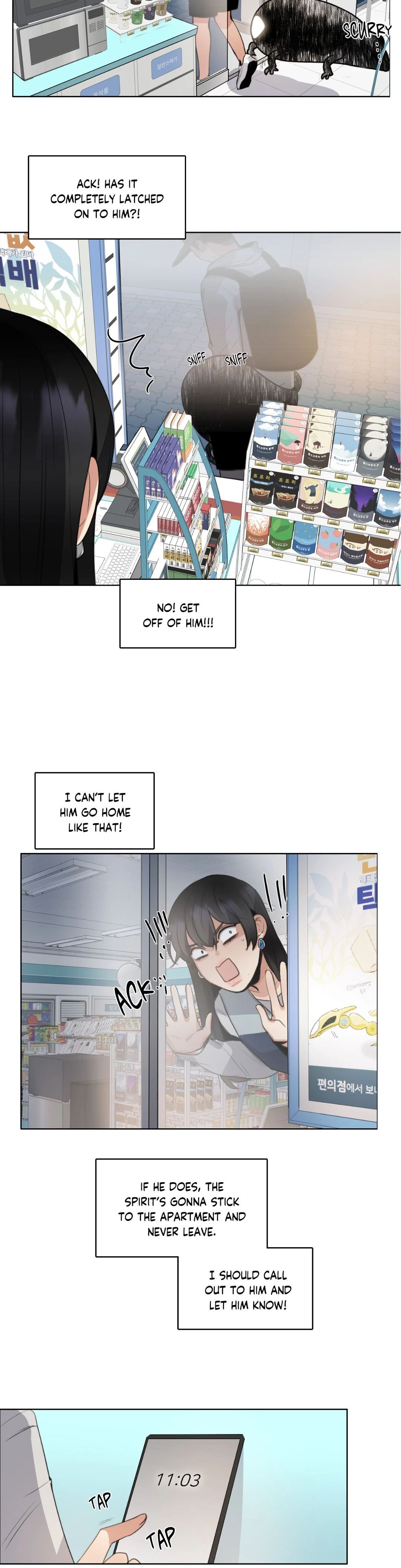 Polar Attraction Chapter 14 image 4