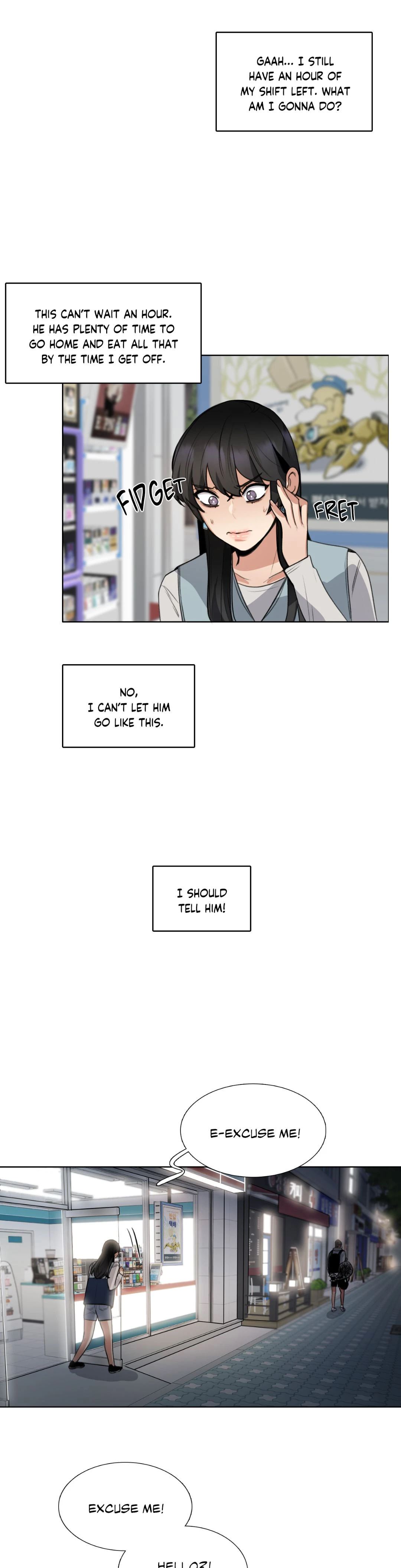 Polar Attraction Chapter 14 image 5