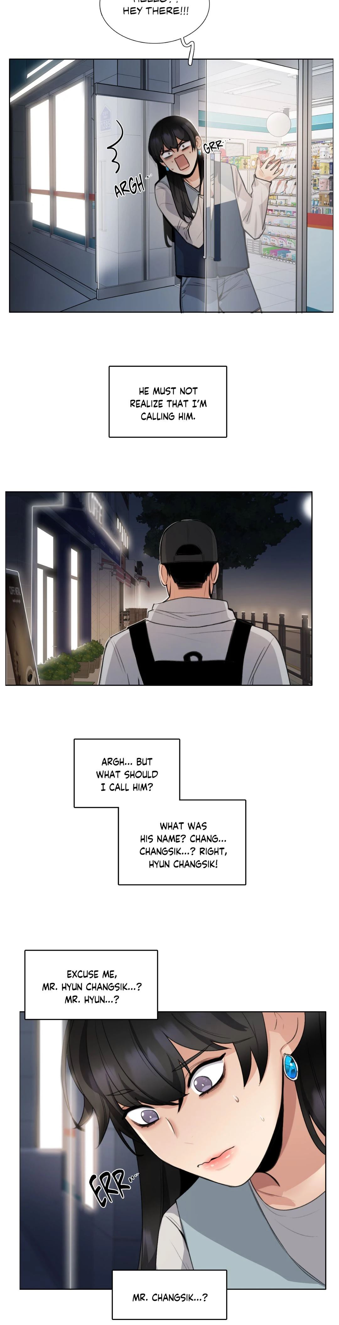 Polar Attraction Chapter 14 image 6