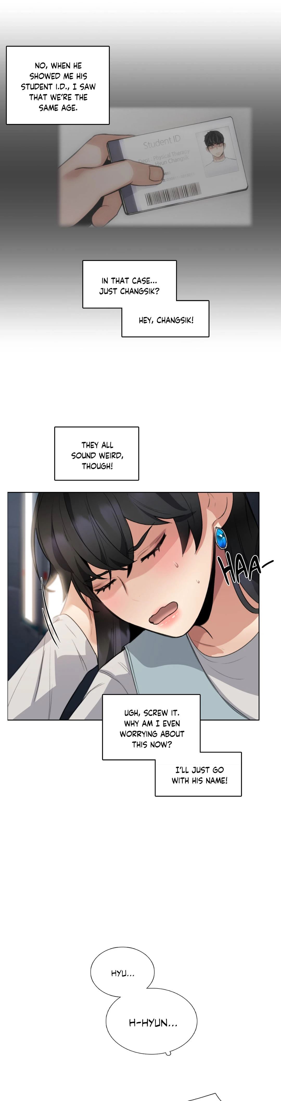 Polar Attraction Chapter 14 image 7
