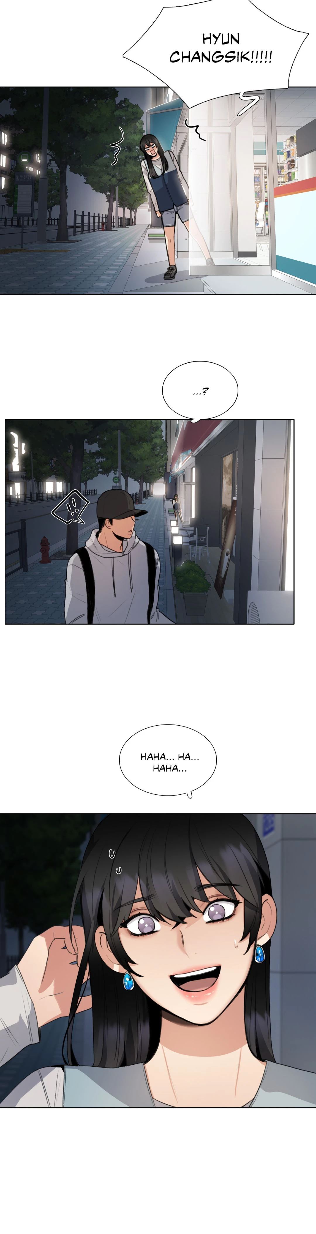 Polar Attraction Chapter 14 image 8