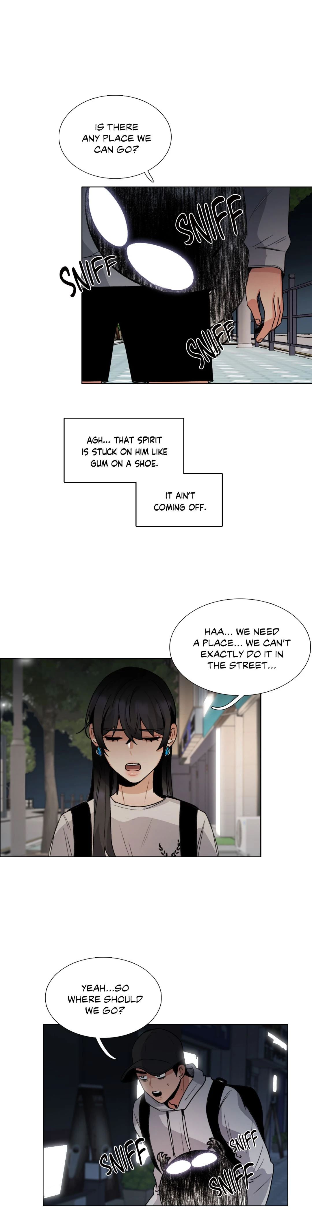 Polar Attraction Chapter 15 image 0
