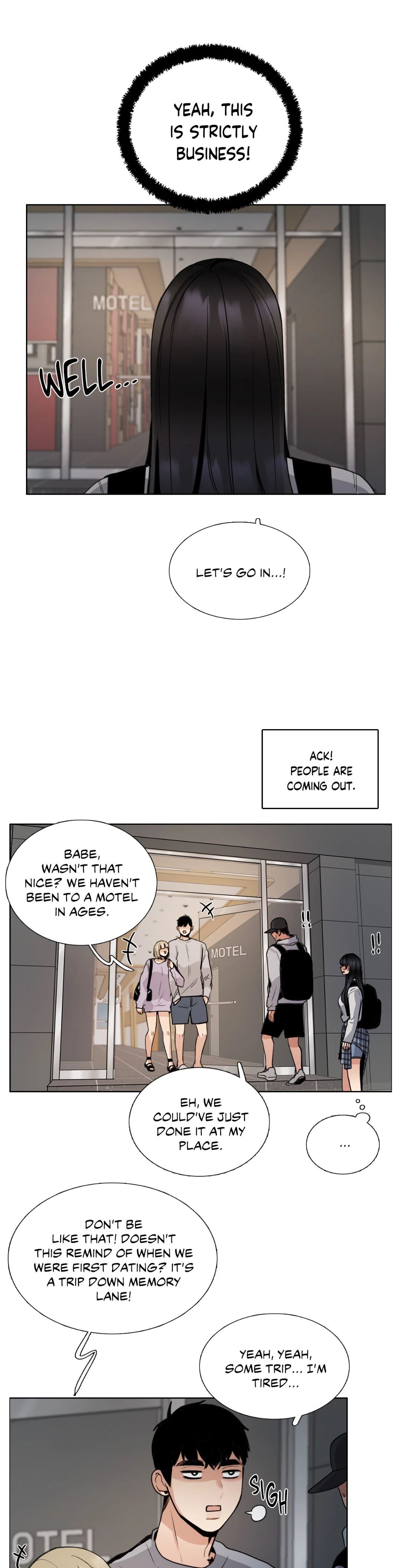 Polar Attraction Chapter 15 image 9