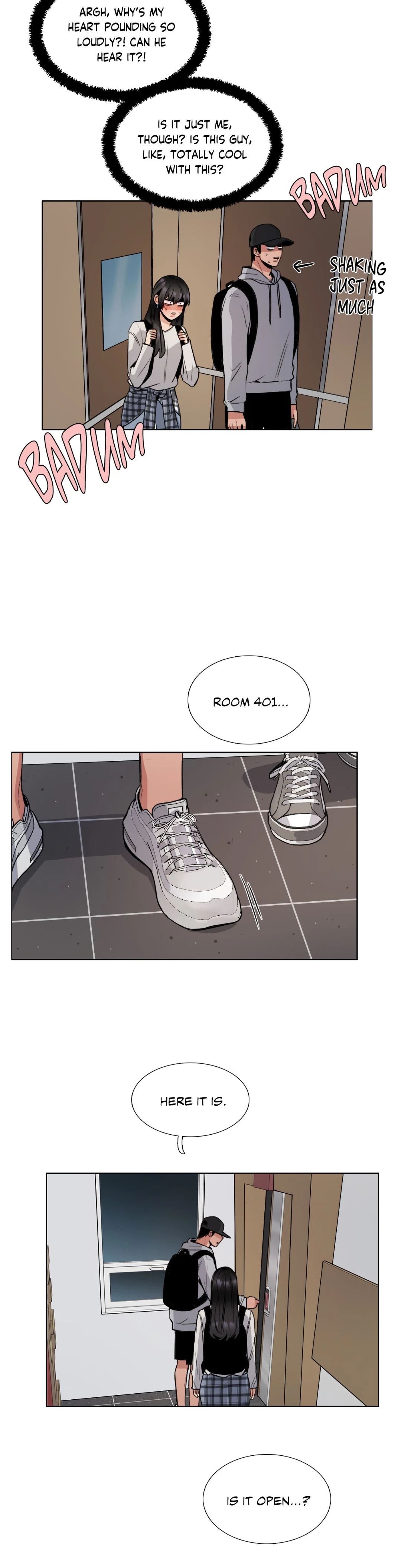 Polar Attraction Chapter 15 image 13