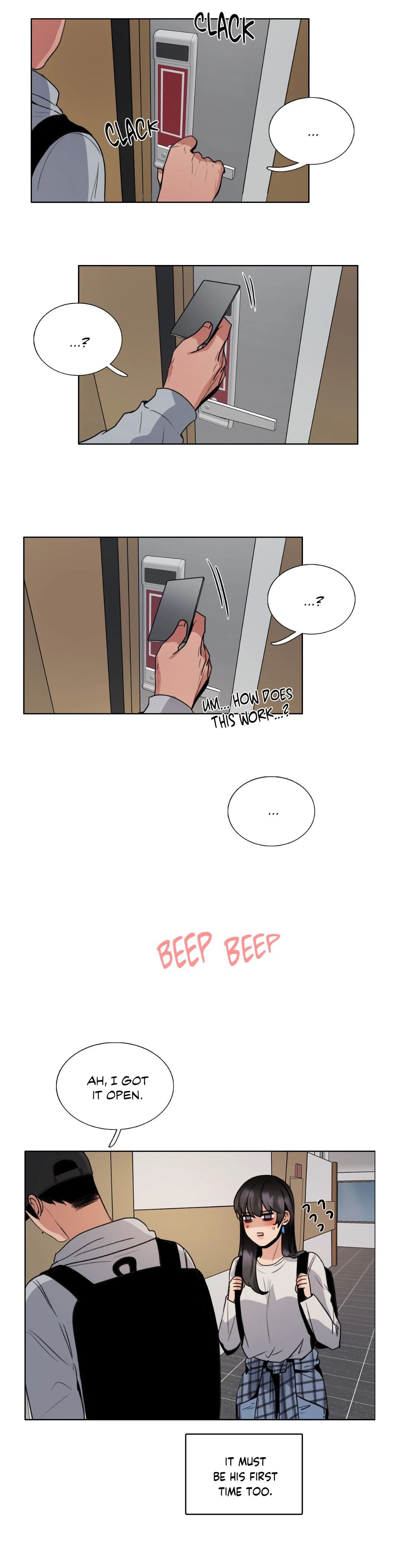 Polar Attraction Chapter 15 image 14