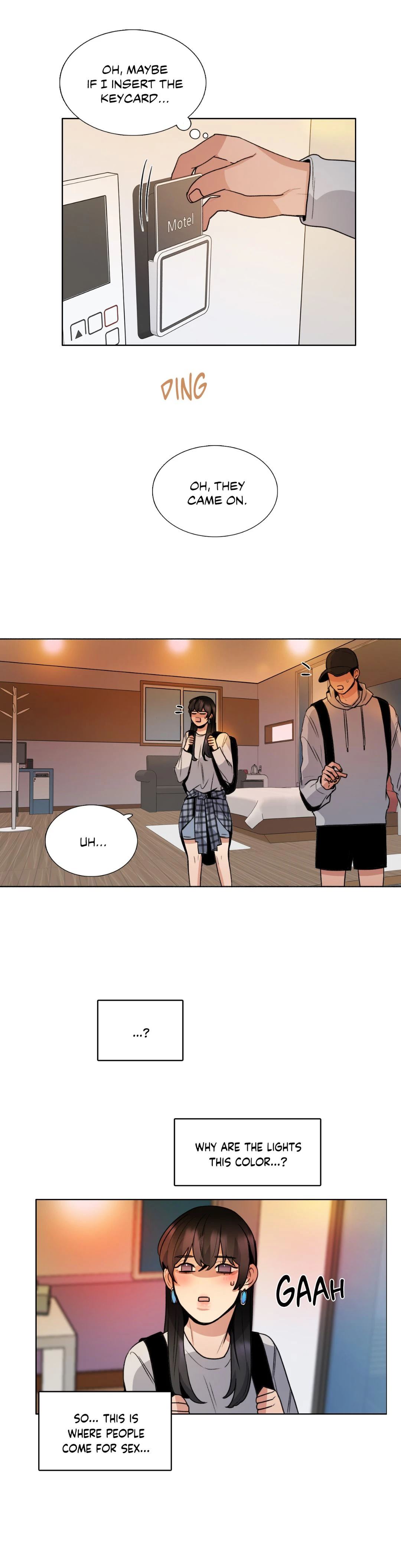 Polar Attraction Chapter 15 image 16