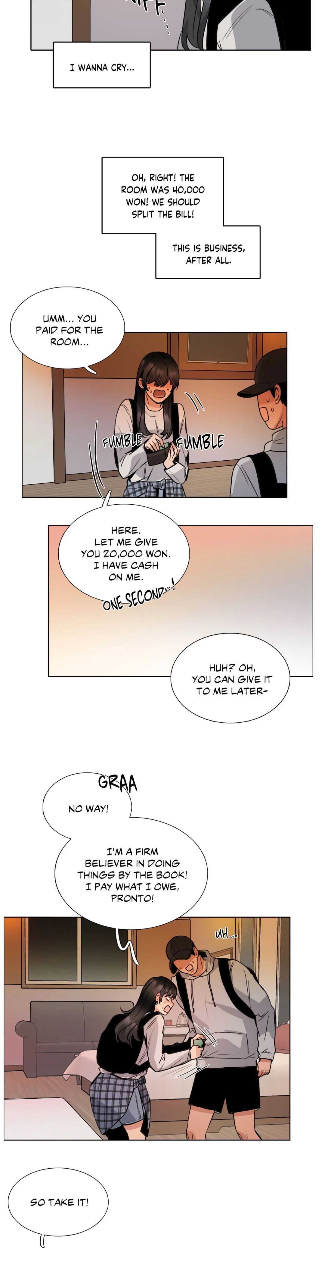 Polar Attraction Chapter 15 image 18