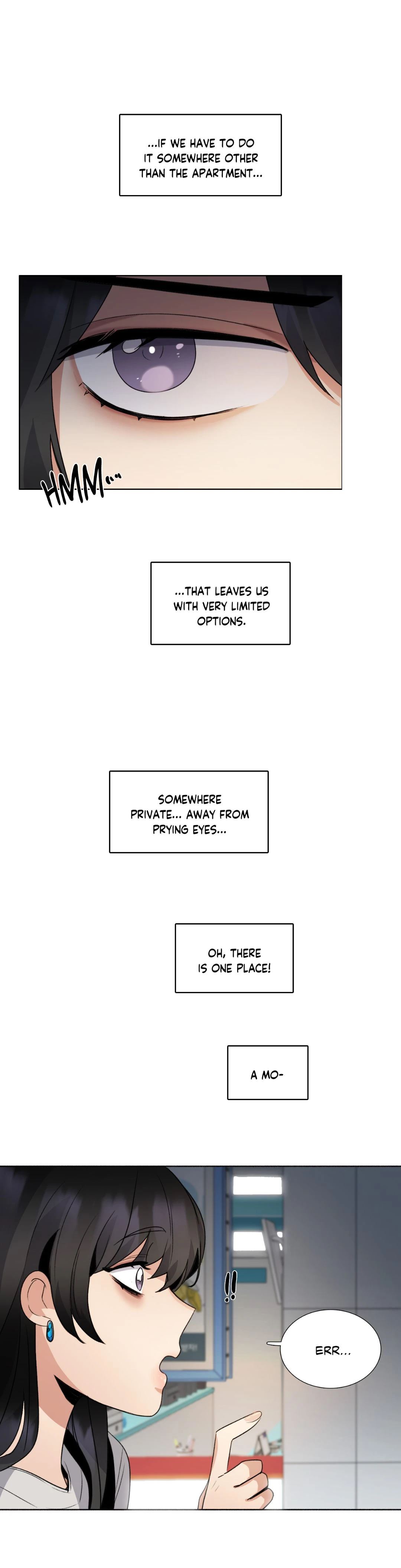 Polar Attraction Chapter 15 image 1