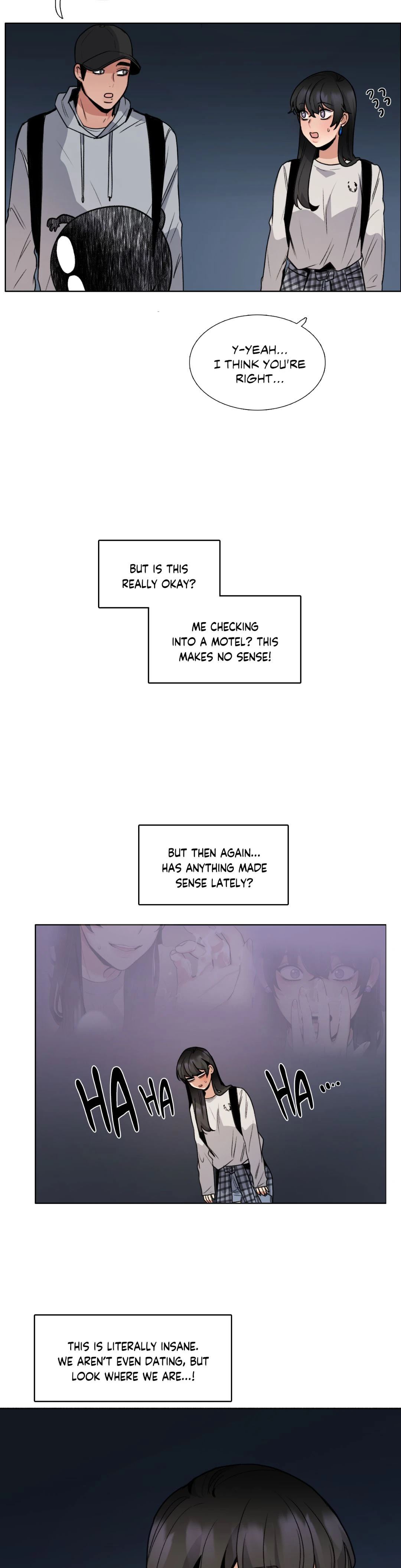 Polar Attraction Chapter 15 image 5