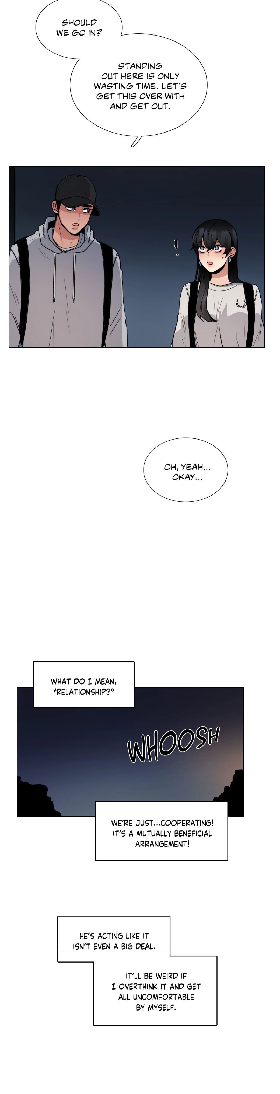 Polar Attraction Chapter 15 image 8