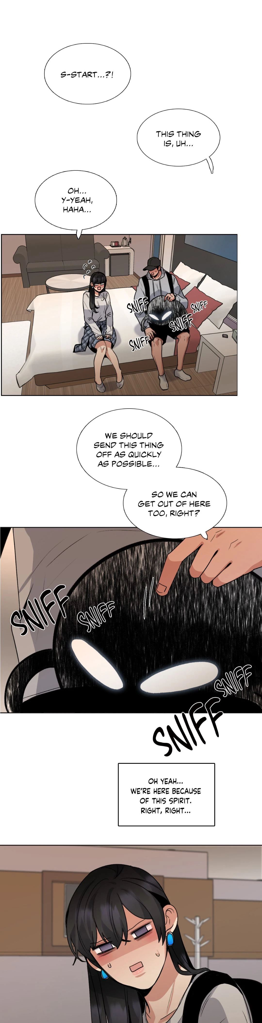 Polar Attraction Chapter 16 image 0