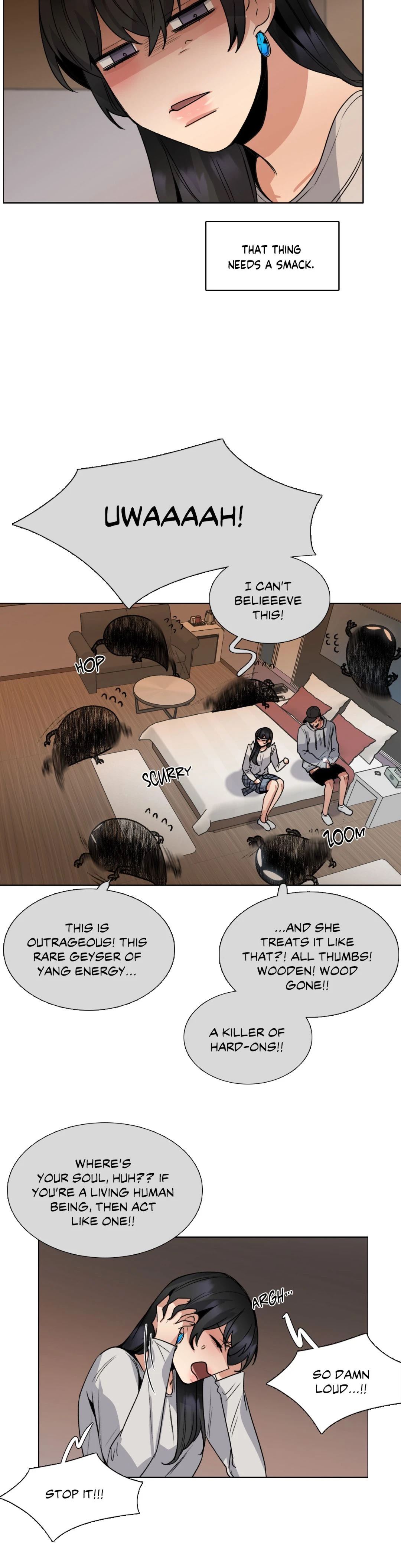 Polar Attraction Chapter 16 image 9