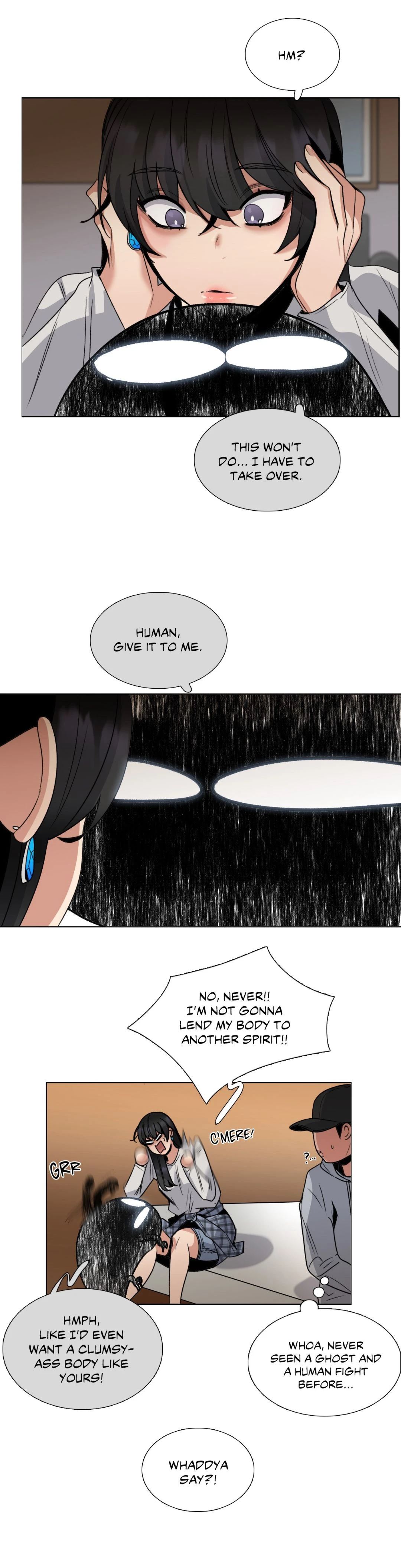 Polar Attraction Chapter 16 image 10