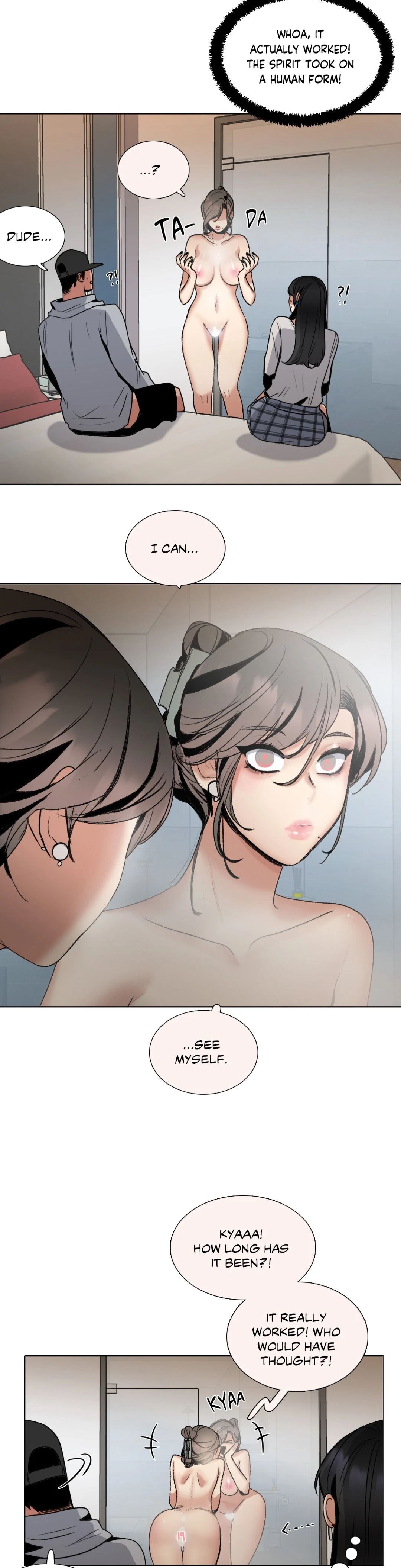Polar Attraction Chapter 16 image 13