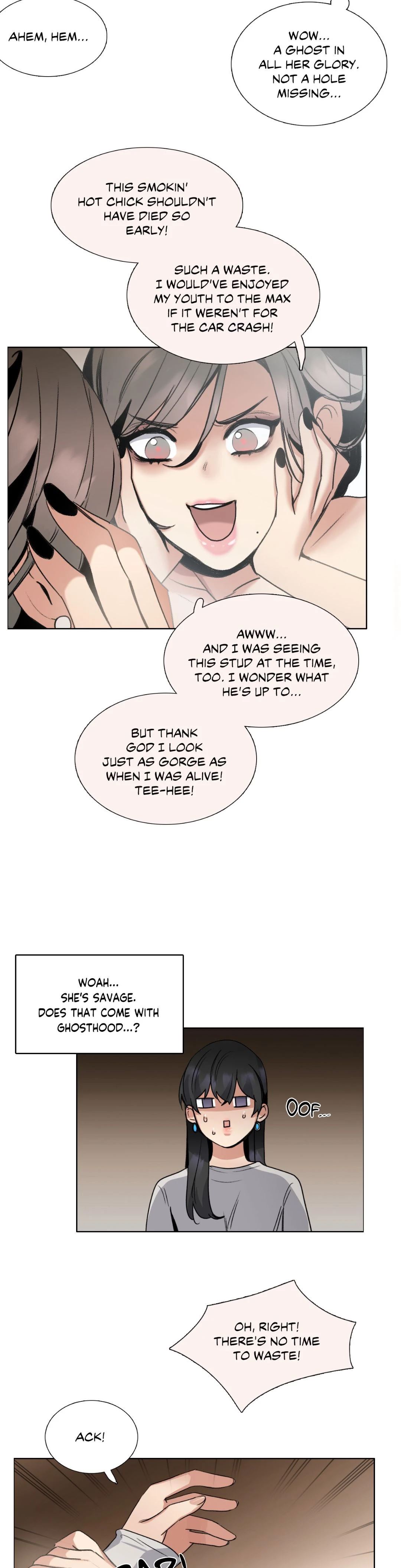 Polar Attraction Chapter 16 image 14
