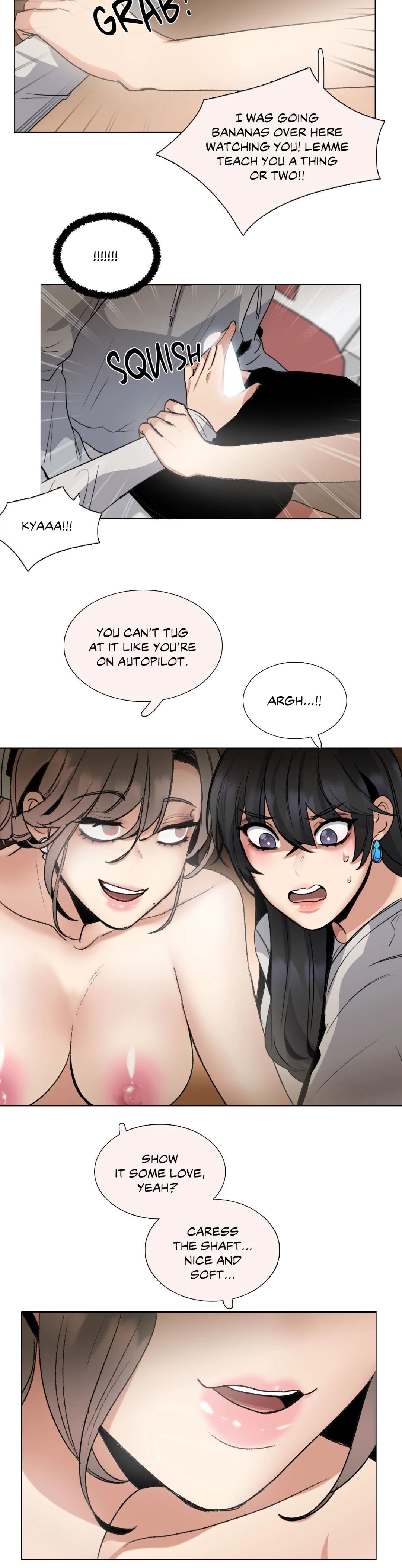 Polar Attraction Chapter 16 image 15