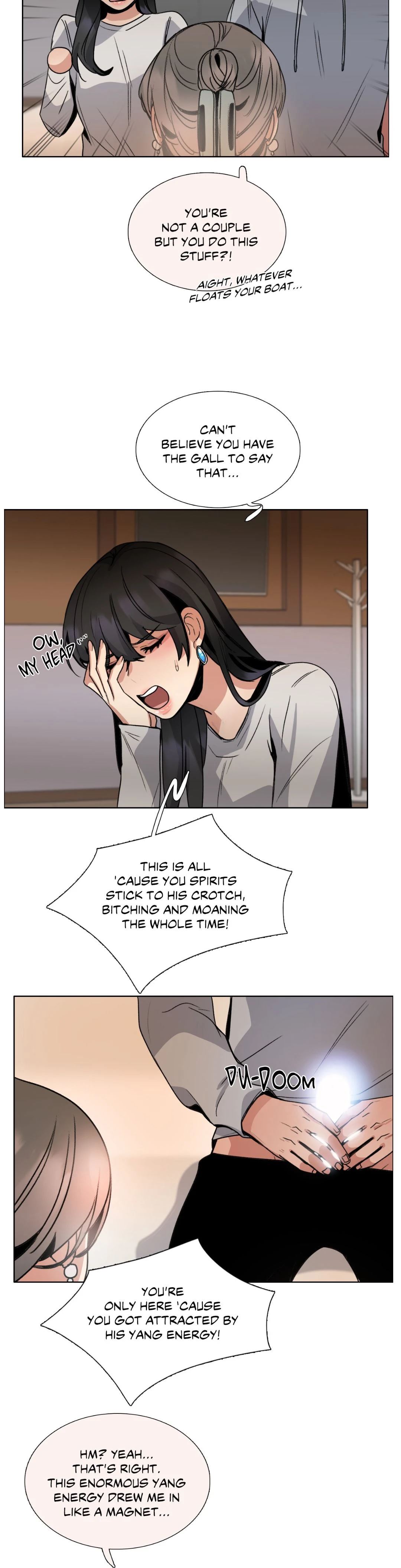 Polar Attraction Chapter 16 image 19