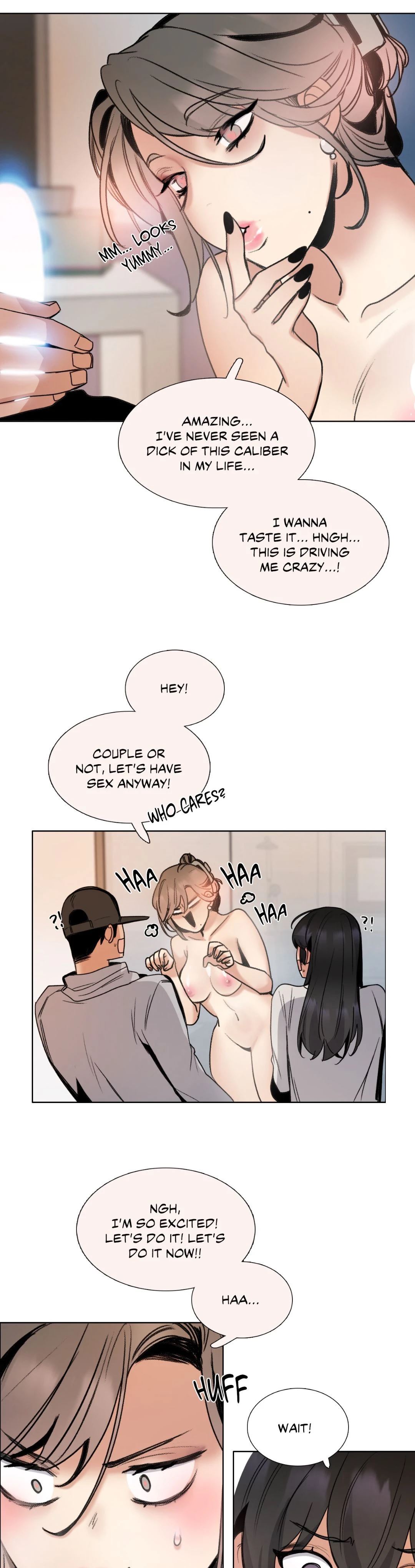 Polar Attraction Chapter 16 image 20