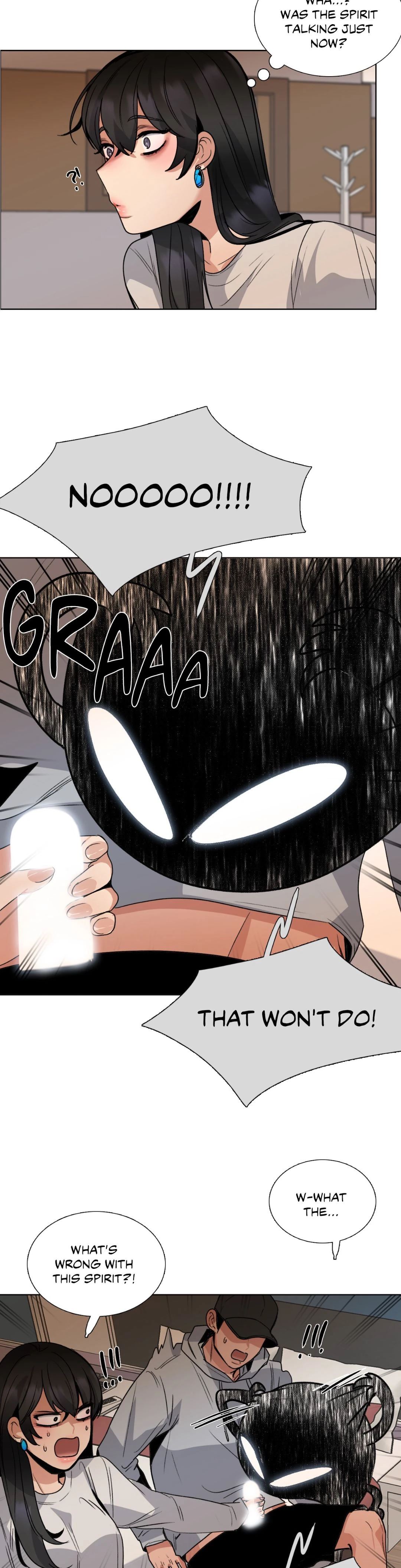 Polar Attraction Chapter 16 image 7