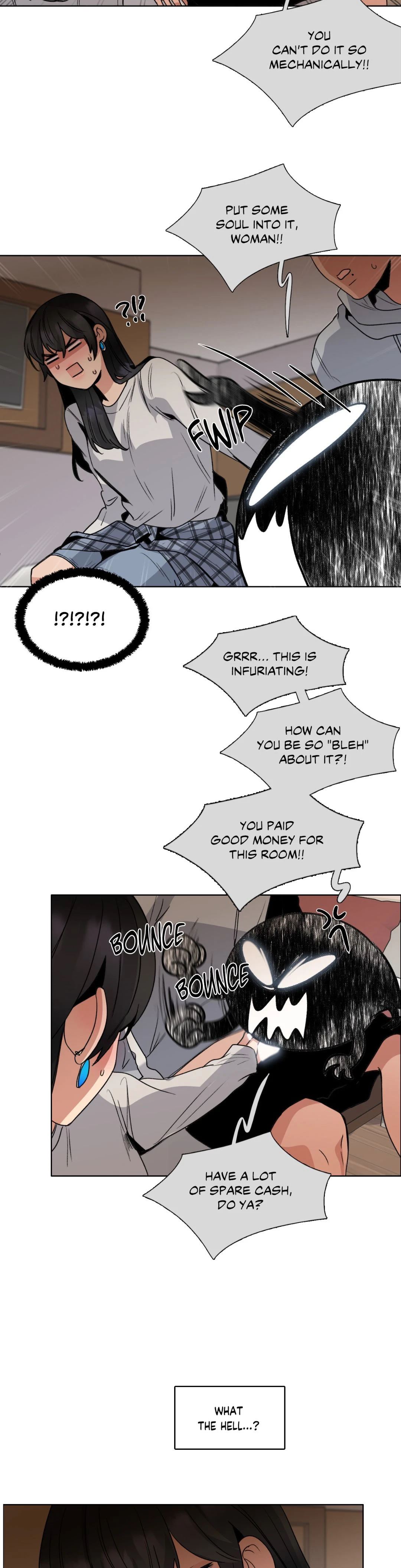 Polar Attraction Chapter 16 image 8