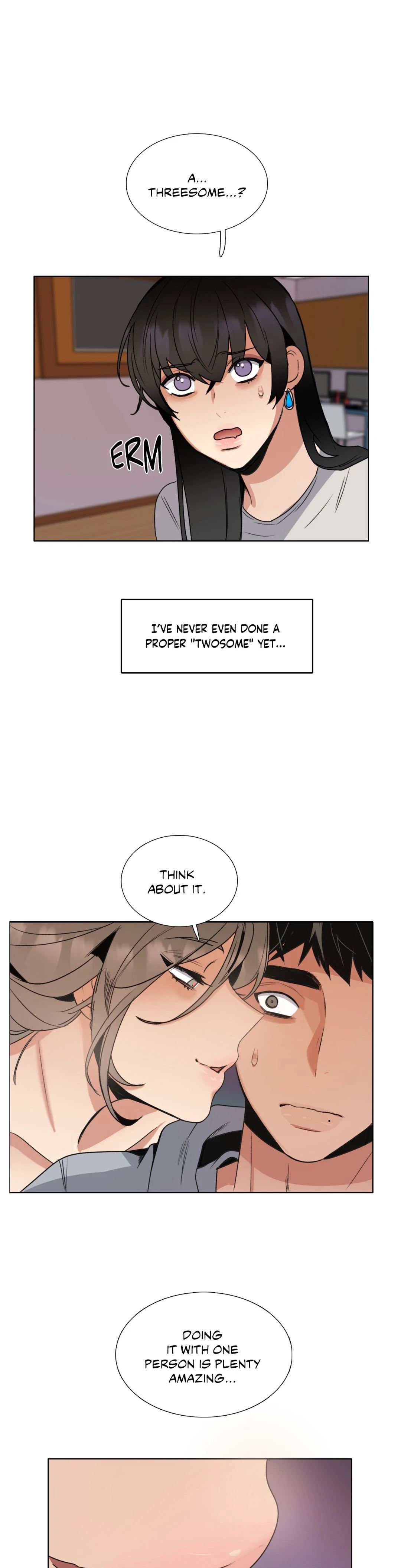 Polar Attraction Chapter 17 image 0