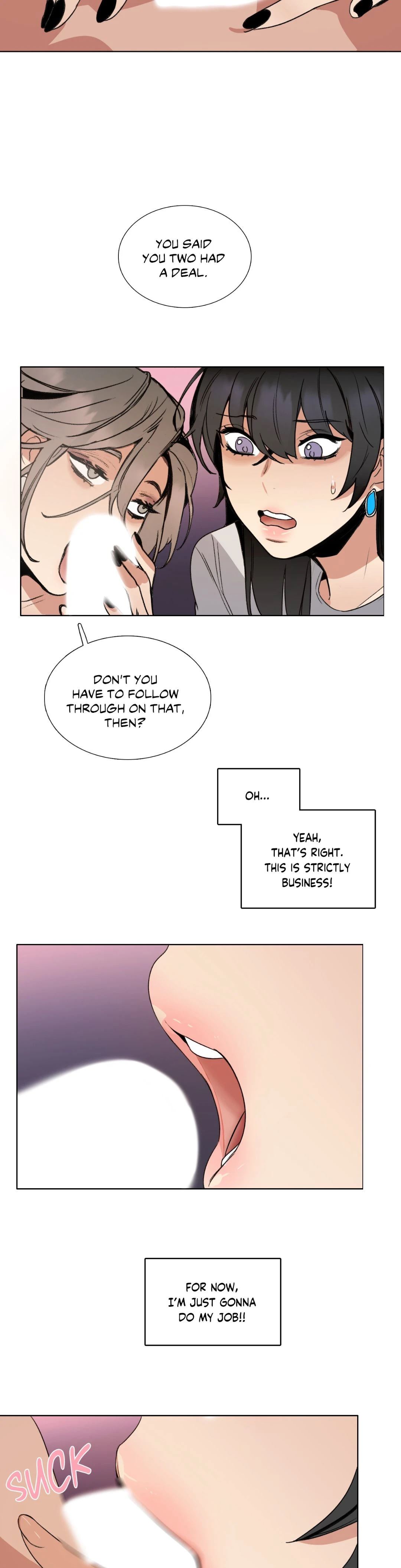 Polar Attraction Chapter 17 image 13