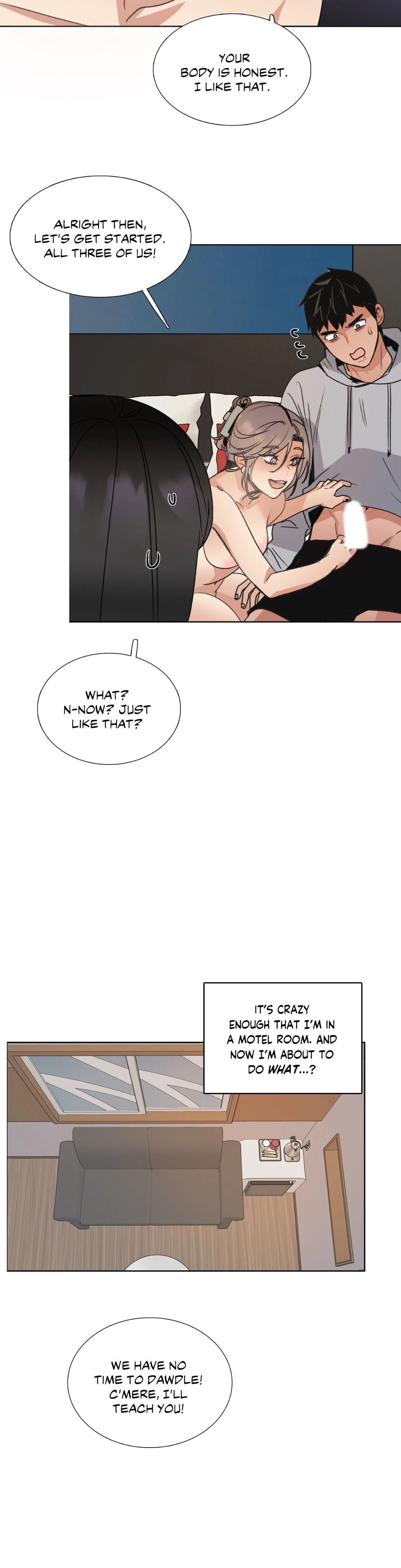 Polar Attraction Chapter 17 image 4