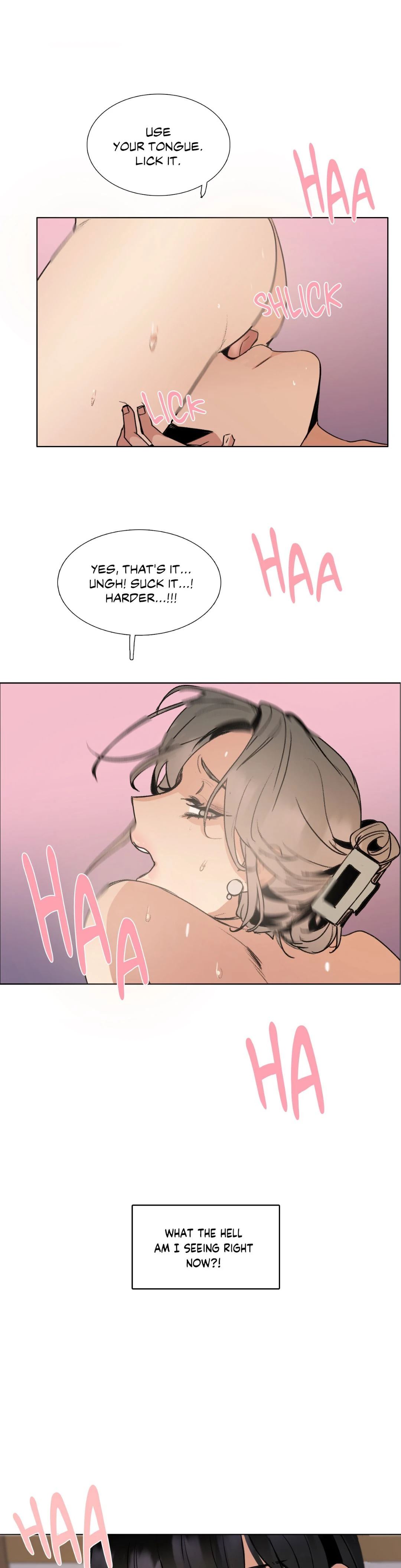 Polar Attraction Chapter 18 image 0