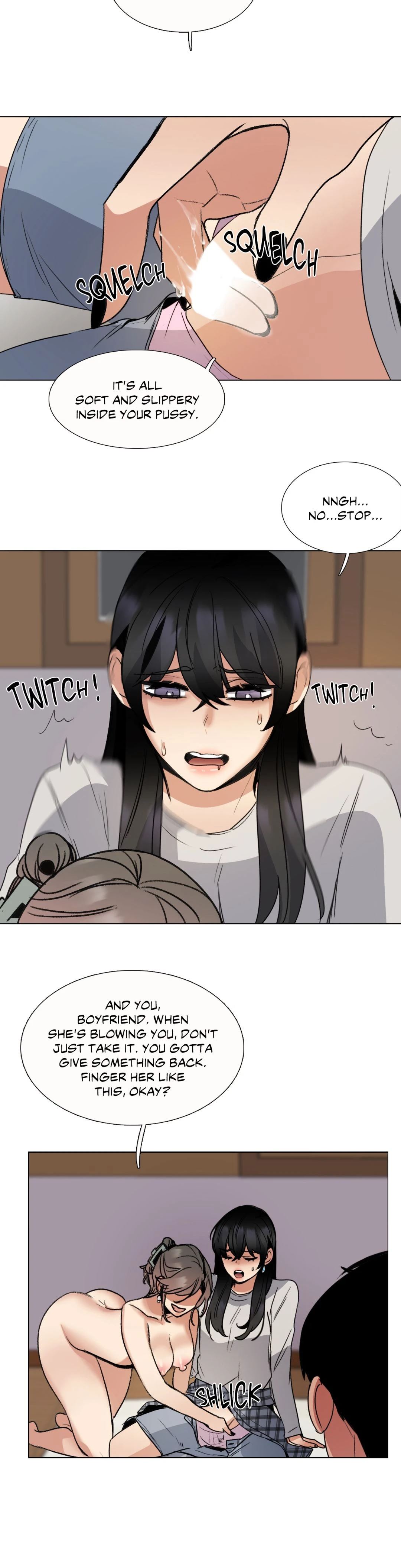 Polar Attraction Chapter 18 image 10