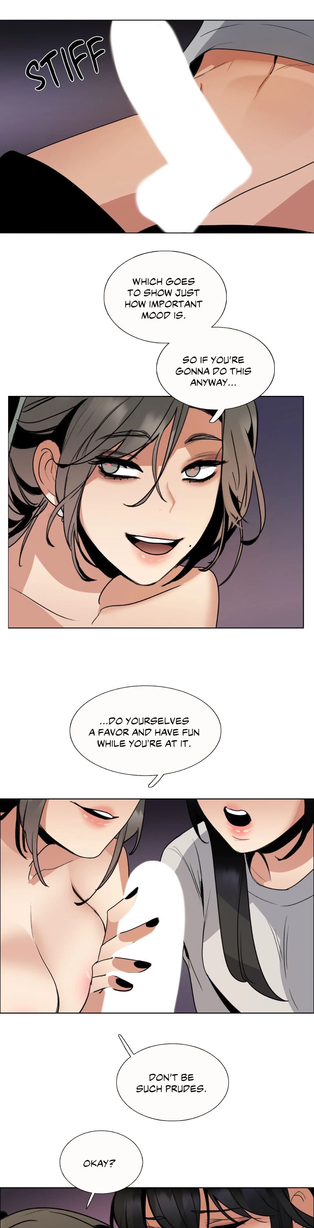 Polar Attraction Chapter 18 image 12