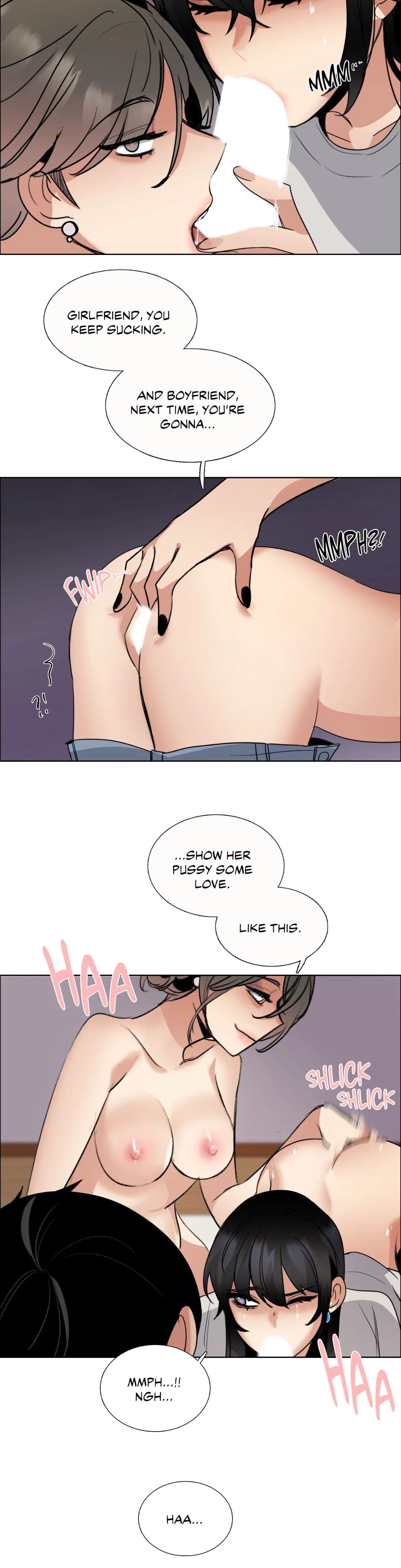 Polar Attraction Chapter 18 image 13