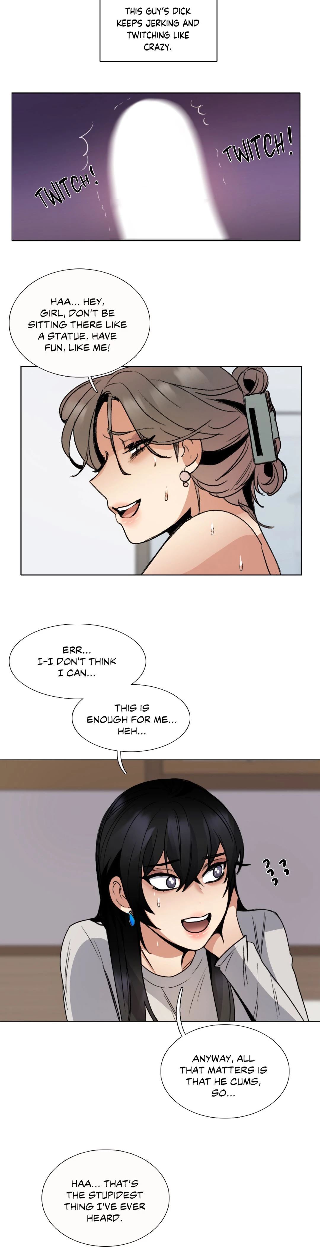 Polar Attraction Chapter 18 image 3