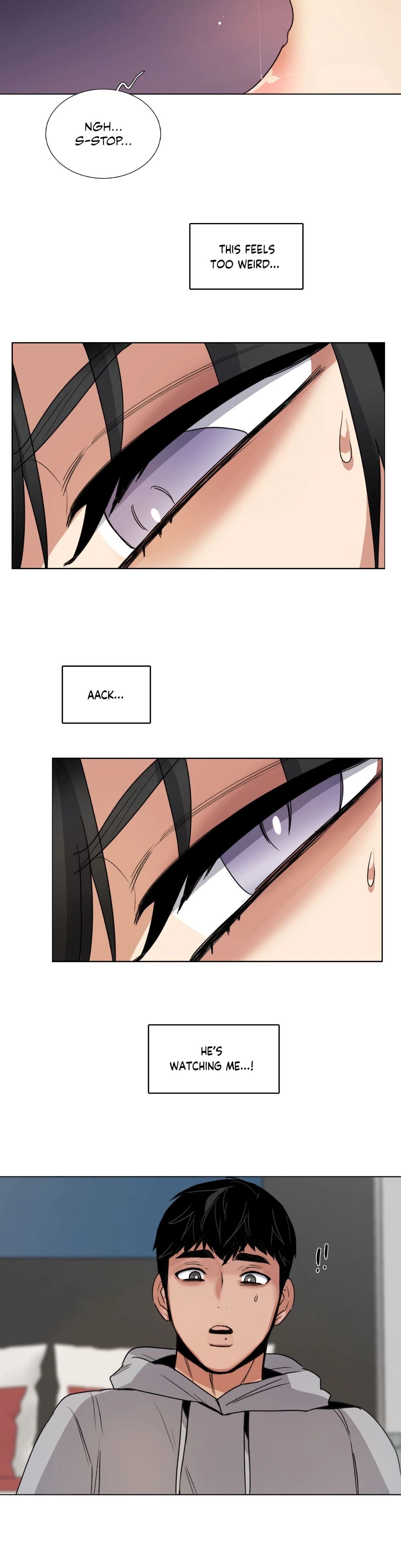 Polar Attraction Chapter 18 image 8