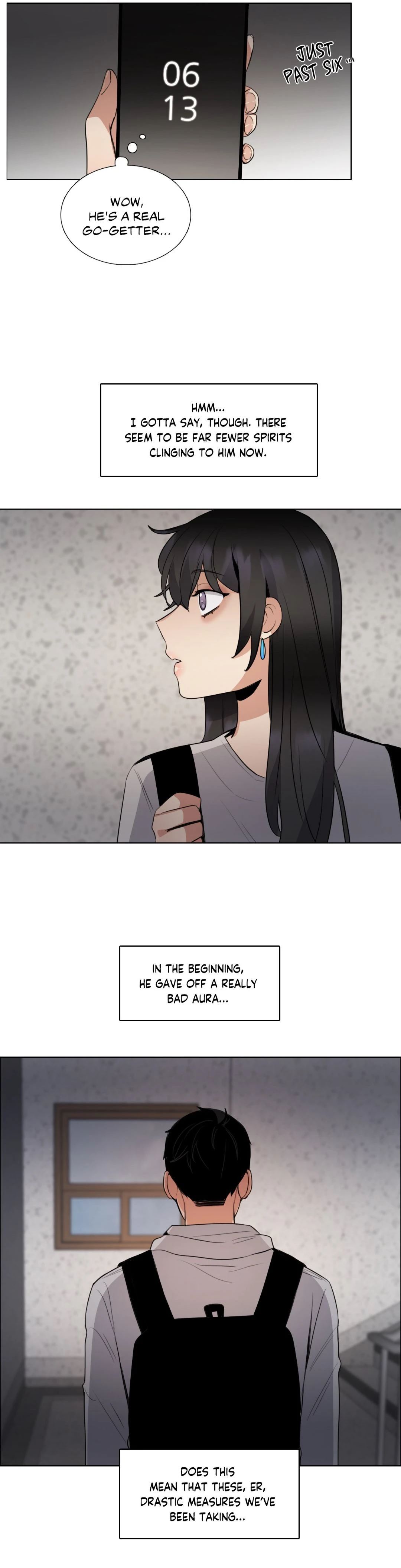Polar Attraction Chapter 19 image 11