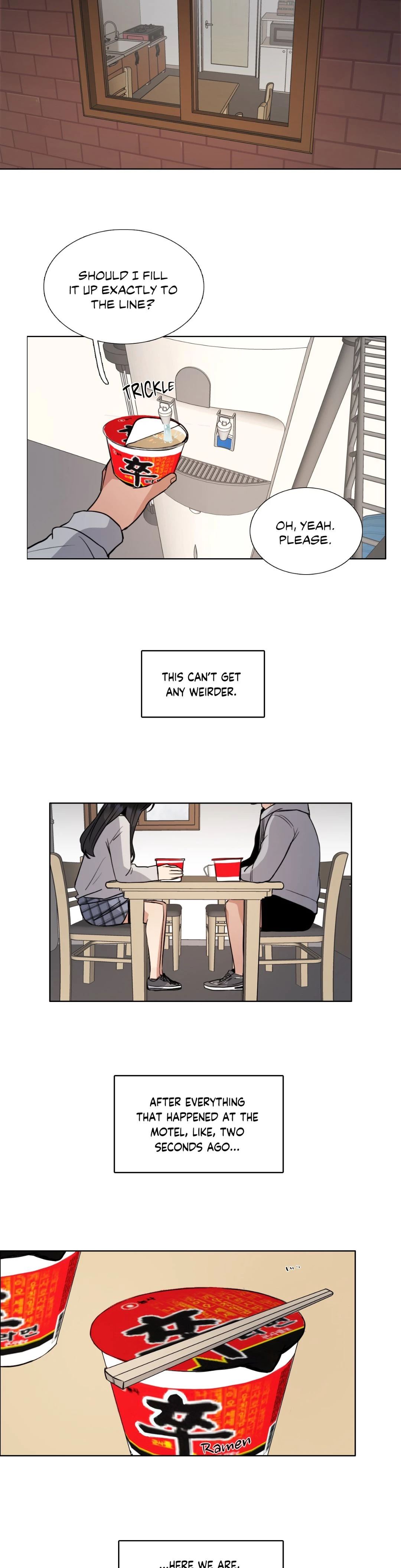 Polar Attraction Chapter 19 image 1