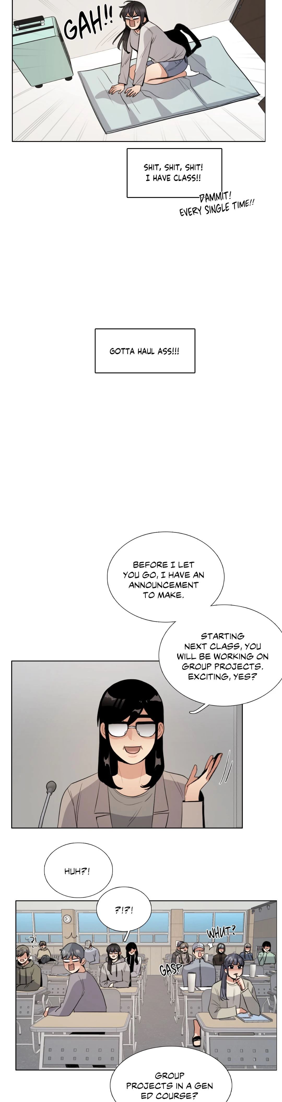 Polar Attraction Chapter 19 image 19